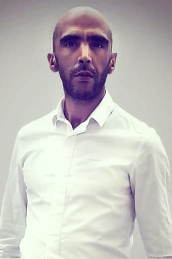 Portrait of Omar Boussik