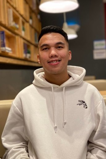 Portrait of CJ Parame