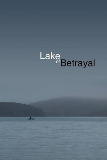 Poster of Lake of Betrayal: The Story of Kinzua Dam