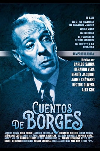 Poster of Cuentos de Borges
