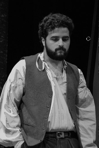 Portrait of Youssef Fahmy