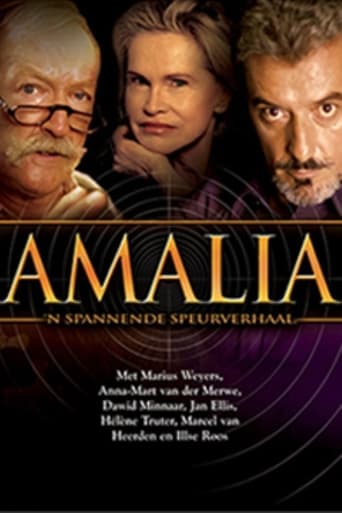 Poster of Amalia