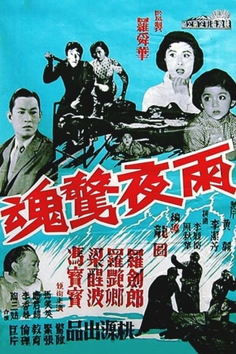 Poster of The Stormy Night