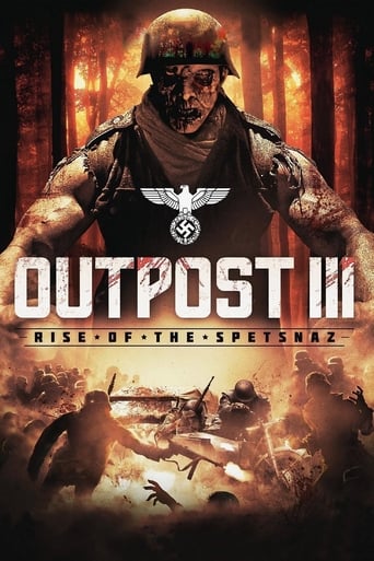 Poster of Outpost: Rise of the Spetsnaz