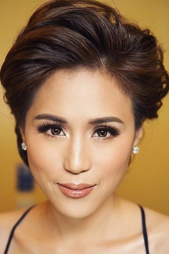 Portrait of Toni Gonzaga