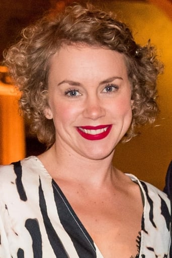 Portrait of Ellen Fjæstad