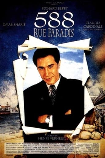 Poster of 588 rue Paradis