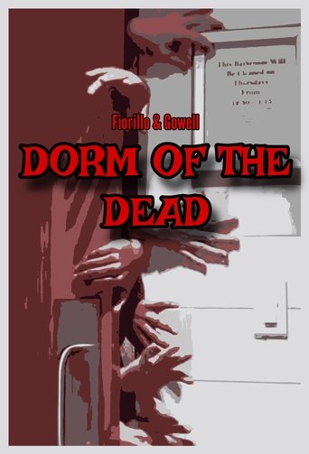 Poster of The Dorm Of The Dead