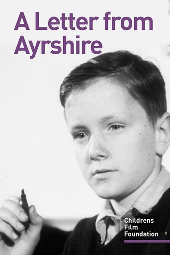 A Letter from Ayrshire Poster of A Letter from Ayrshire