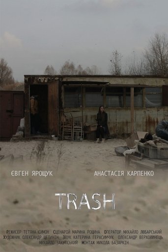 Trash Poster of Trash