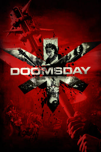 Poster of Doomsday