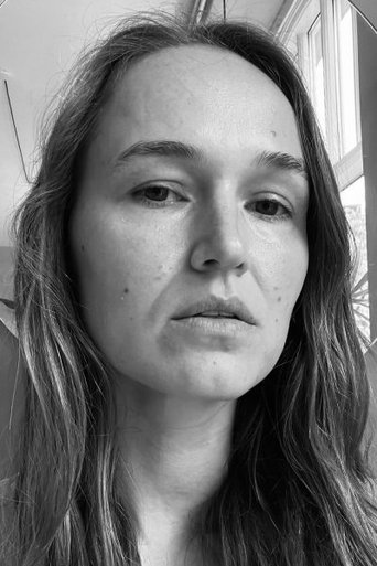 Portrait of Marina Vorobyeva