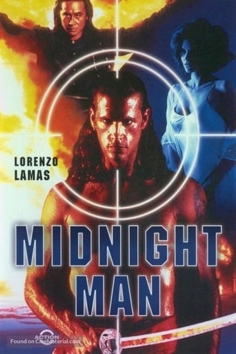 Poster of Midnight Man