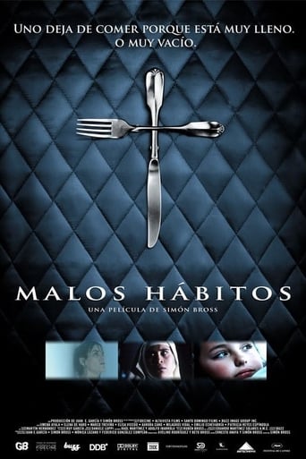 Poster of Malos hábitos