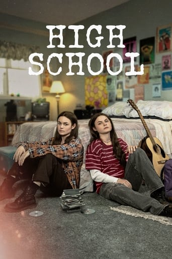 Poster of High School