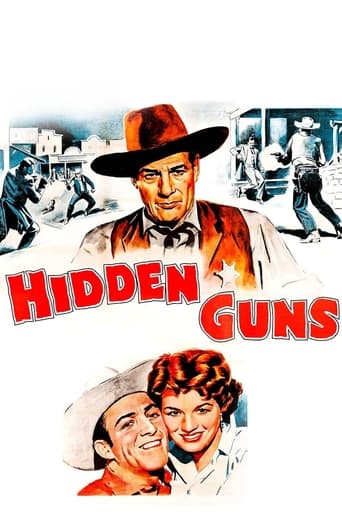 Poster of Hidden Guns