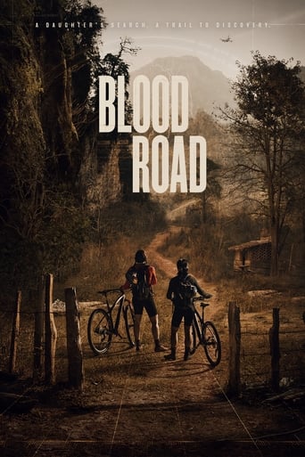 Poster of Blood Road