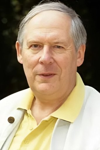 Portrait of Klaus Herm