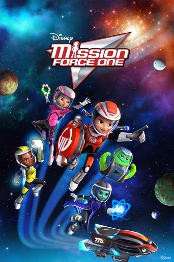 Portrait for Miles from Tomorrowland - Mission Force One