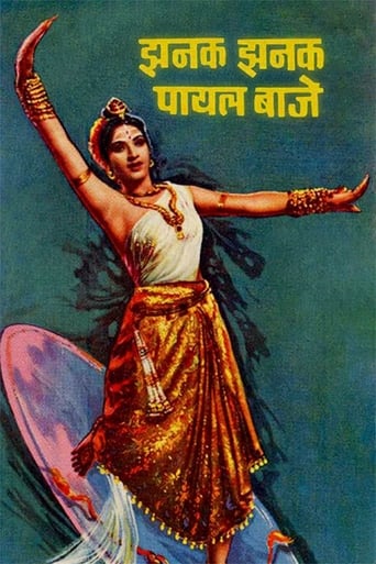 Poster of Jhanak Jhanak Payal Baaje