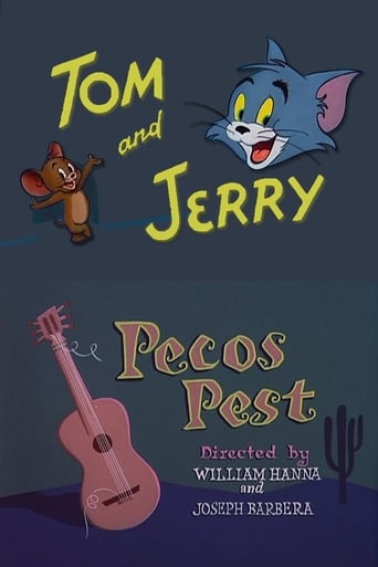 Poster of Pecos Pest