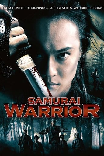 Poster of Samurai Warrior