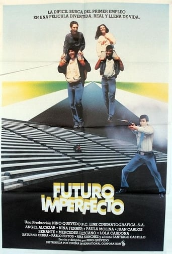 Poster of Futuro Imperfecto