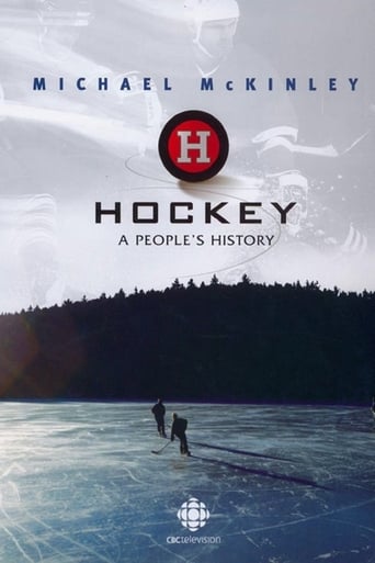 Poster of Hockey: A People's History