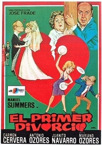 Poster of El primer divorcio