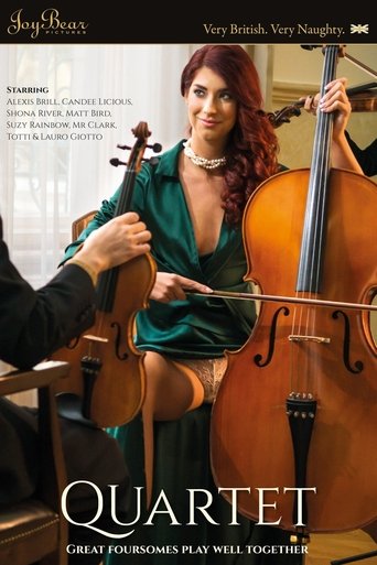 Quartet Poster of Quartet