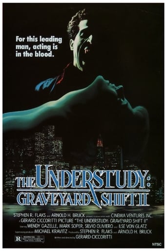Poster of The Understudy: Graveyard Shift II