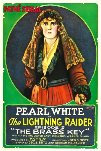 Poster of The Lightning Raider