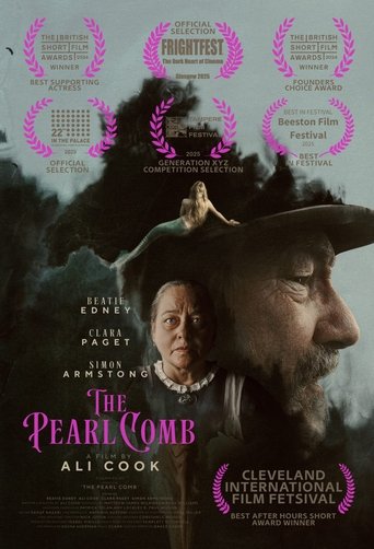 The Pearl Comb Poster of The Pearl Comb