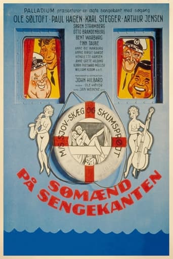 Poster of Bedside Sailors