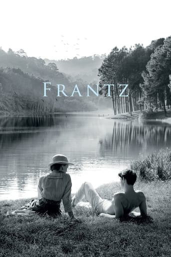 Poster of Frantz