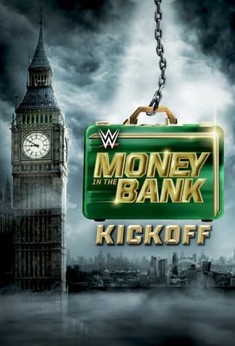 Poster of WWE Money in the Bank 2023 Kickoff