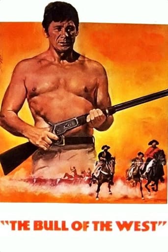 Poster of The Bull of the West
