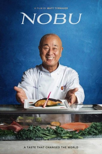 Poster of Nobu