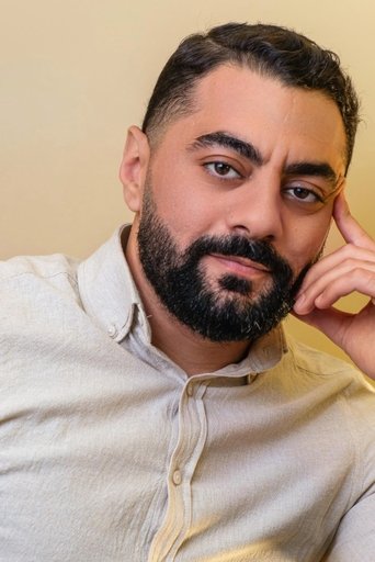 Portrait of Kaiwan Karem