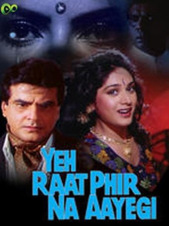 Poster of Yeh Raat Phir Na Aayegi