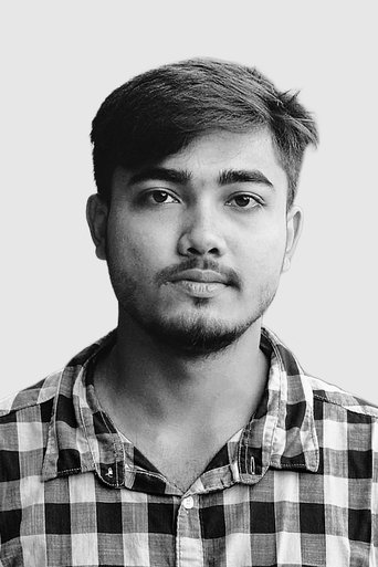 Portrait of Mrinal Jyoti Bora
