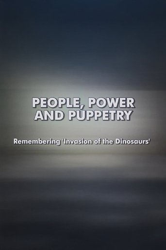 Poster of People, Power and Puppetry