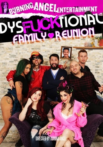 Poster of Dysfucktional Family Reunion