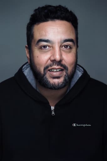 Portrait of Mohamed Fekrane