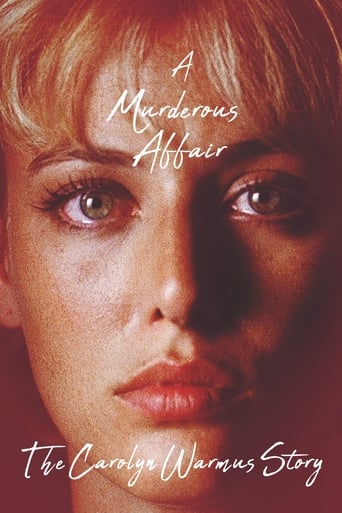 Poster of A Murderous Affair: The Carolyn Warmus Story