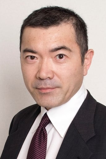 Portrait of Akitoshi Ohtaki
