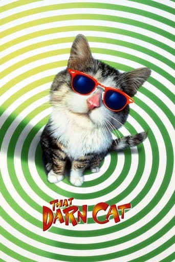 Poster of That Darn Cat