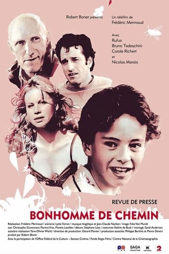 Poster of Bonhomme de chemin