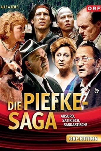 Poster of Die Piefke-Saga