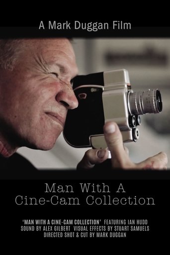 Man With A Cine-Cam Collection Poster of Man With A Cine-Cam Collection